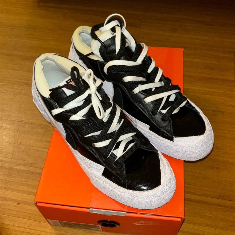 Nike Blazer Low Sacai